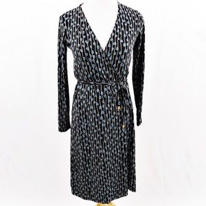 Diane Von Furstenberg Gizela Wrap Dress